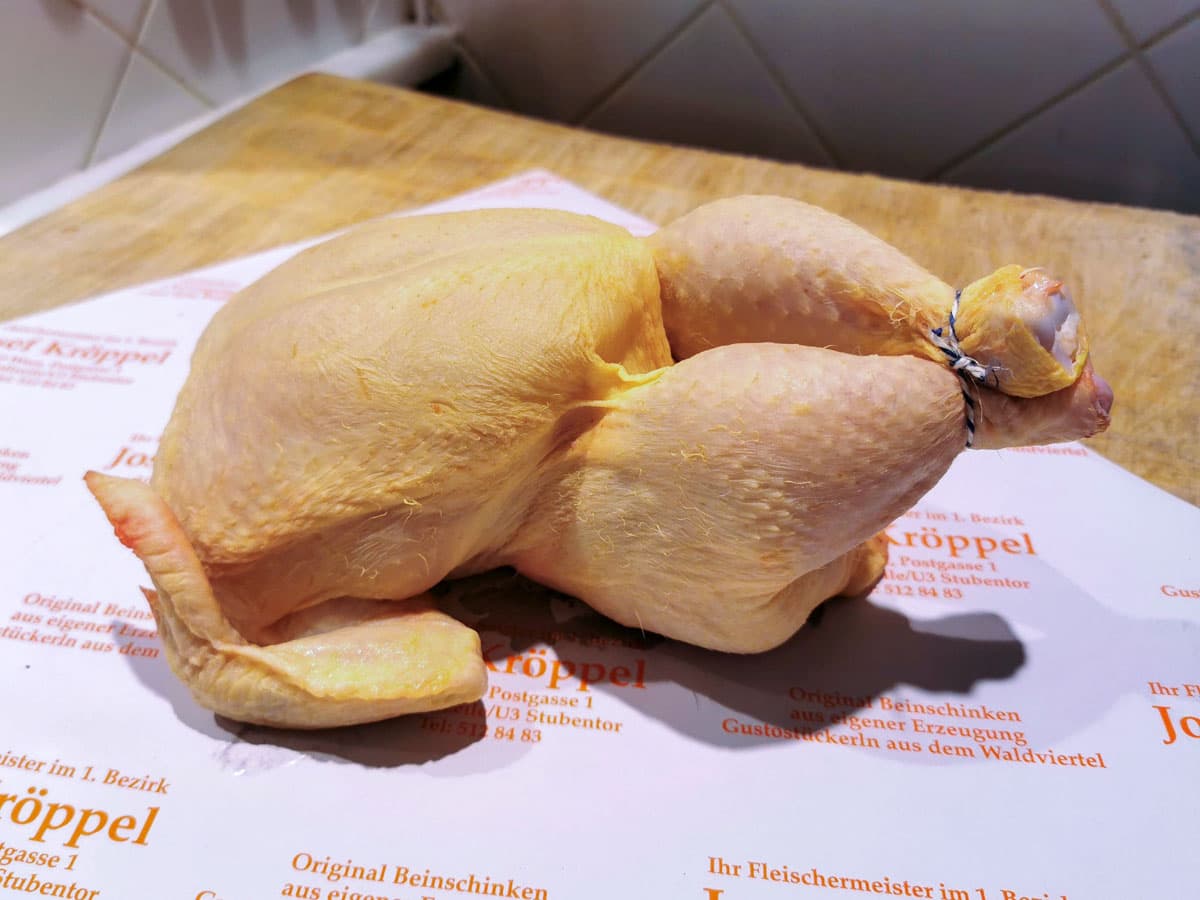Fleischerei Kröppel